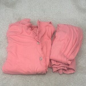 Victoria's Secret Pink Pajama Set